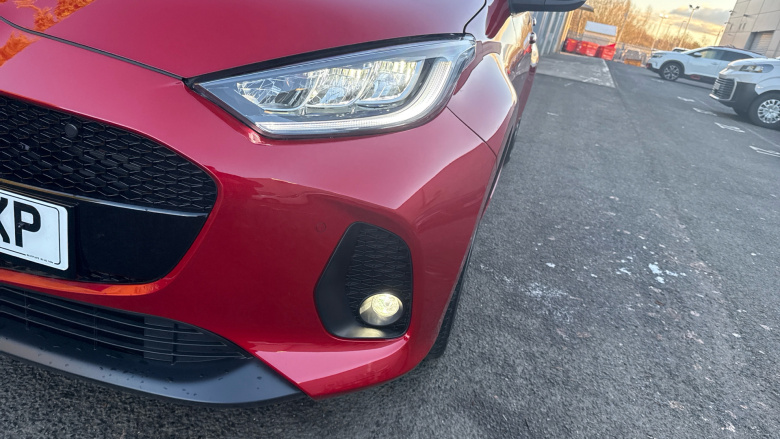 Mazda 2 Hybrid 1.5i Hybrid Homura 5dr CVT Hybrid Hatchback